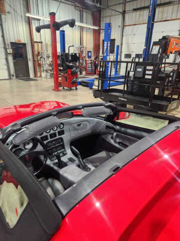 1995 Dodge Viper RT/10