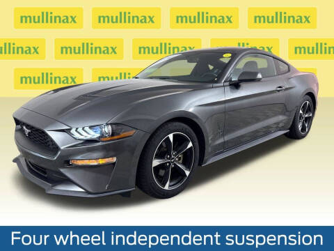 2019 Ford Mustang EcoBoost