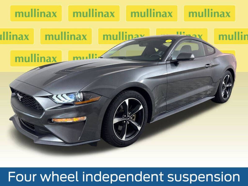 2019 Ford Mustang EcoBoost