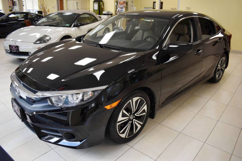 2017 Honda Civic EX-T