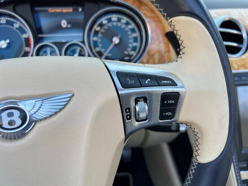 2015 Bentley Continental 35
