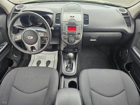 2011 Kia Soul !