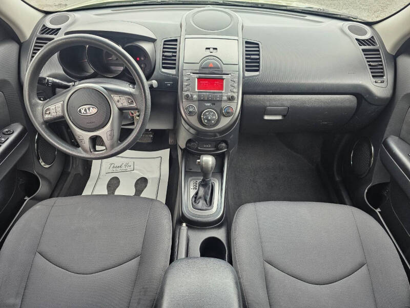 2011 Kia Soul !