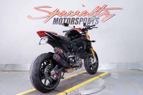 2023 Ducati Monster SP