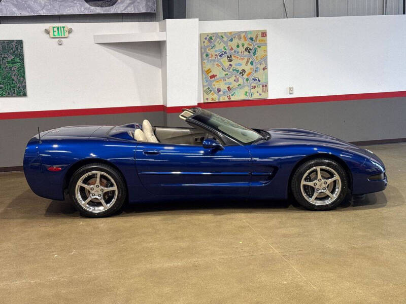2004 Chevrolet Corvette