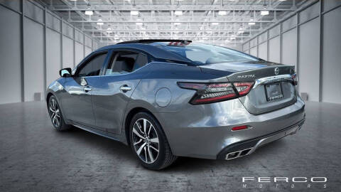 2019 Nissan Maxima 3.5 SL
