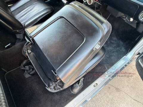 1967 Pontiac GTO