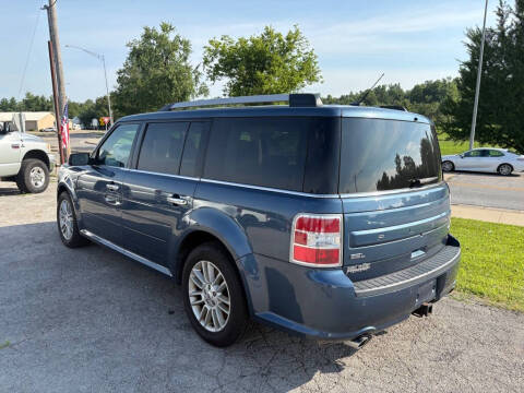 2019 Ford Flex SEL