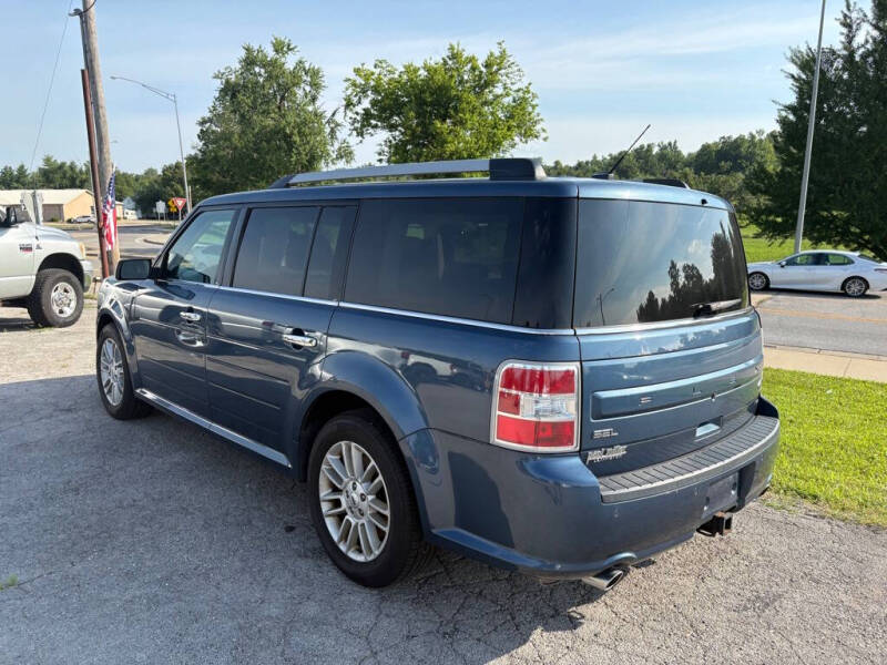 2019 Ford Flex SEL