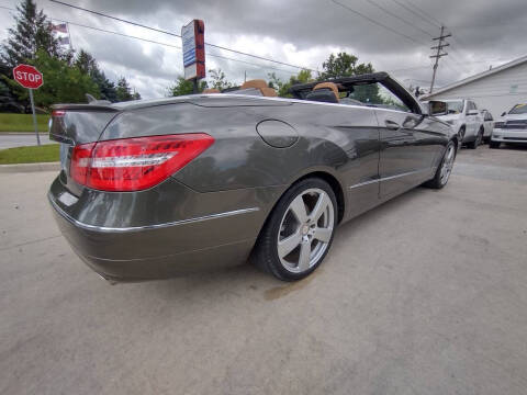 2013 Mercedes-Benz E-Class E 350