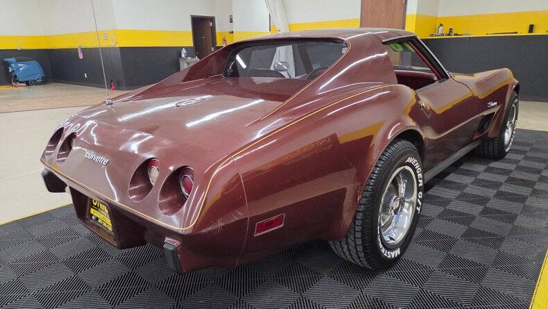 1976 Chevrolet Corvette