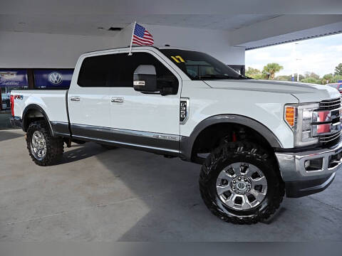 2017 Ford F-350 Super Duty