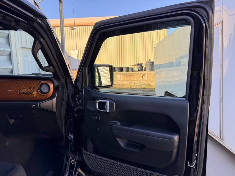 2022 Jeep Gladiator