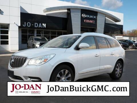 2016 Buick Enclave for sale at Jo-Dan Motors in Plains PA