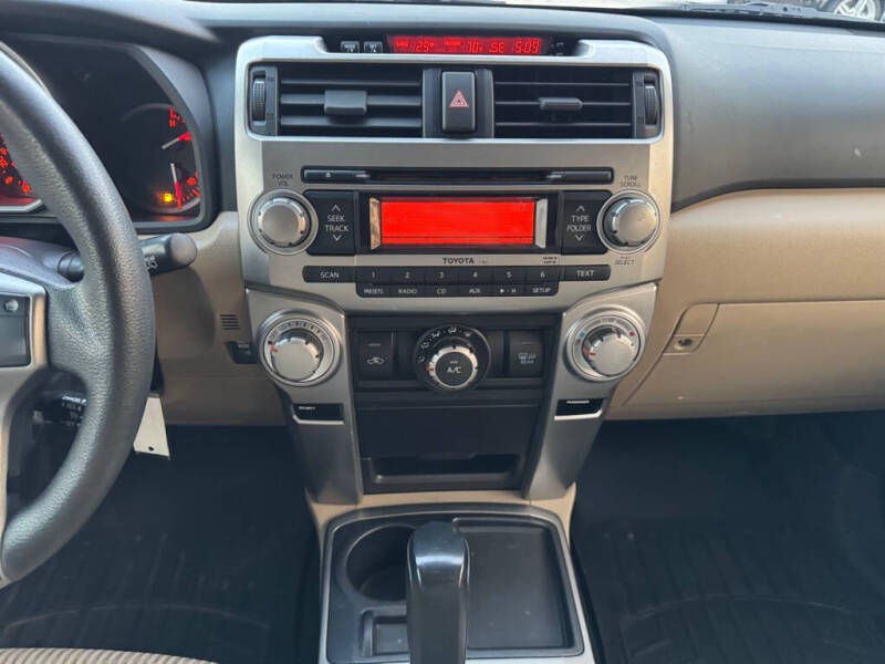 2012 Toyota 4Runner SR5