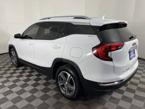 2019 GMC Terrain SLT