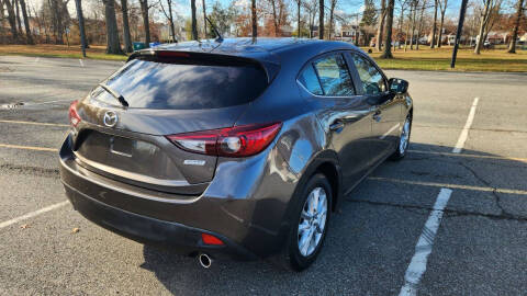 2016 Mazda MAZDA3 i Touring