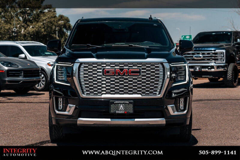 2023 GMC Yukon Denali