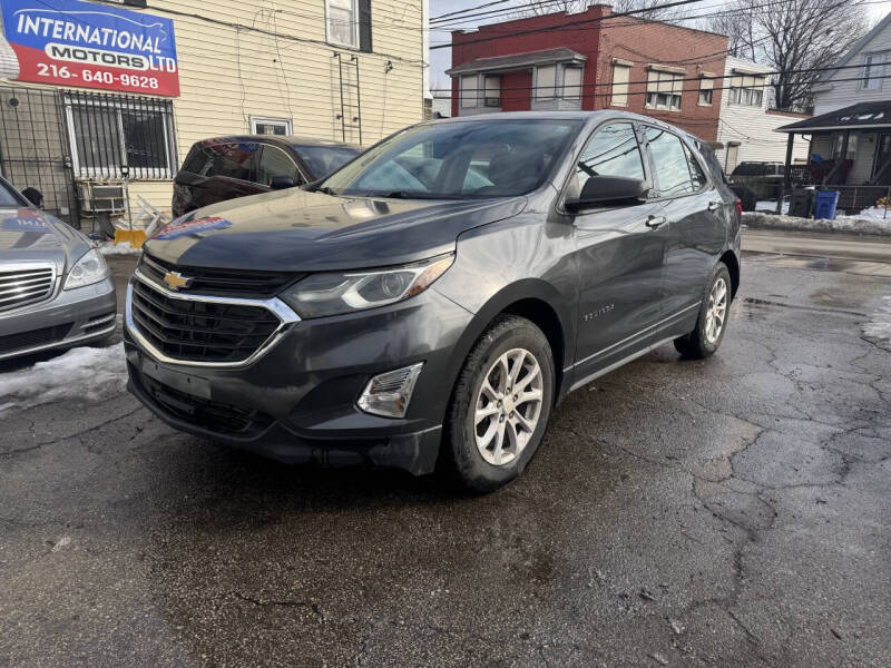 2019 Chevrolet Equinox LS