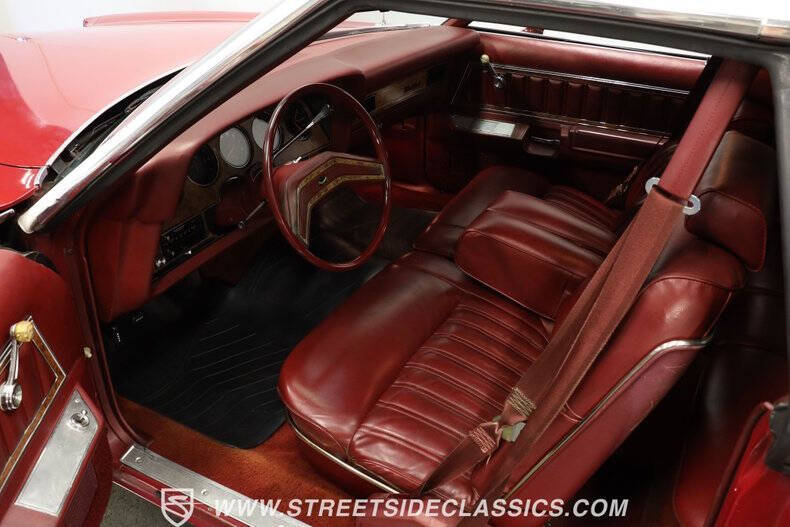 1977 Ford Thunderbird