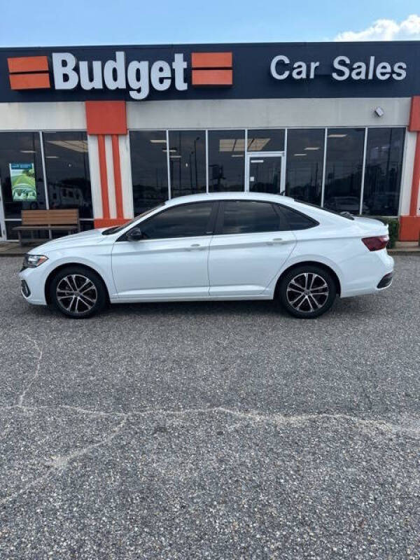 2024 Volkswagen Jetta Sport