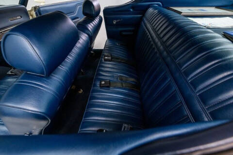 1969 Mercury Cyclone