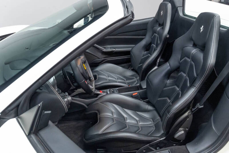 2016 Ferrari 488 Spider
