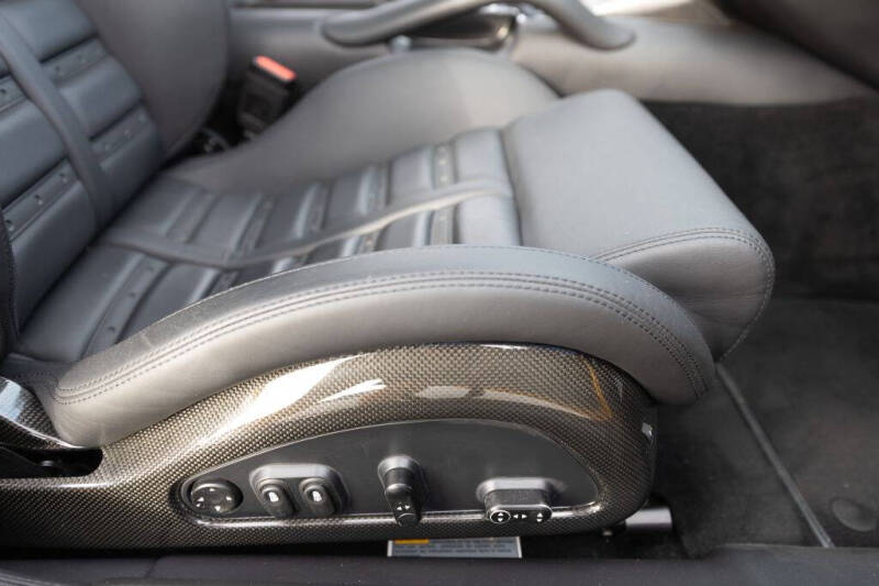 2008 Ferrari 599 GTB Fiorano