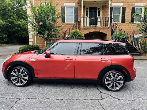 2021 MINI Clubman Cooper S
