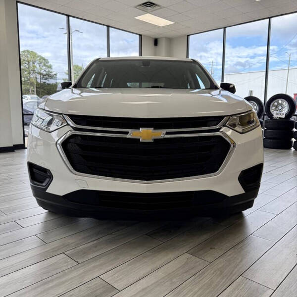 2021 Chevrolet Traverse LS