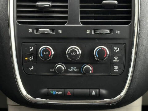 2019 Dodge Grand Caravan SE