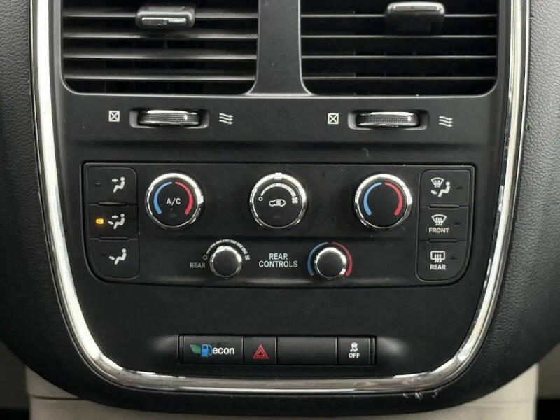 2019 Dodge Grand Caravan SE
