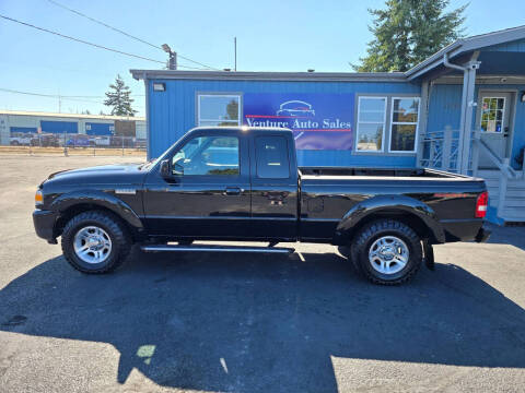 2008 Ford Ranger