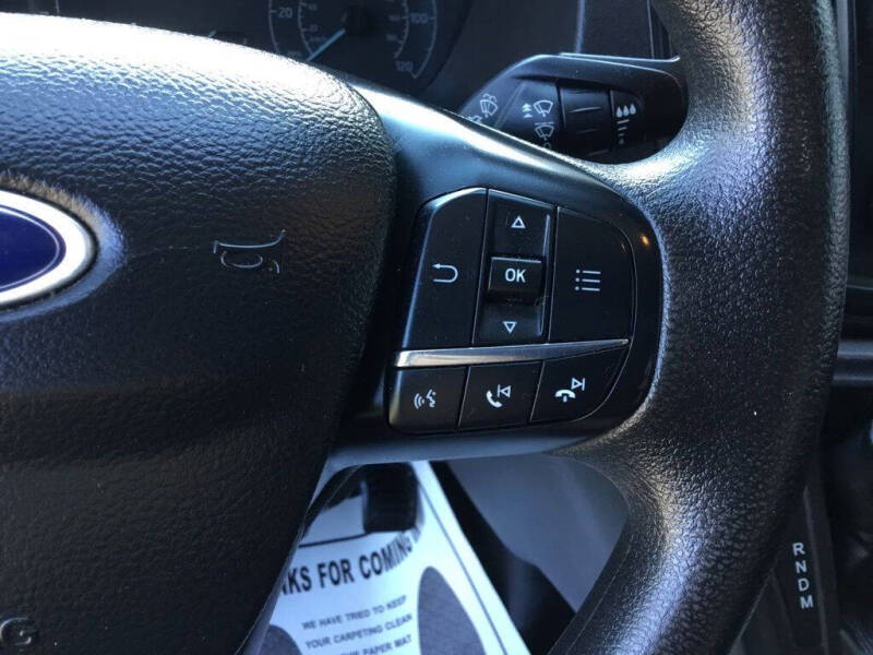 2020 Ford Transit