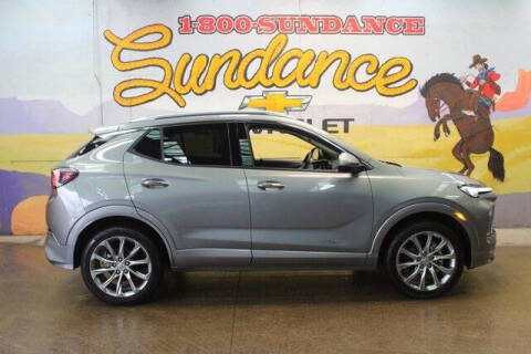 2024 Buick Encore GX for sale at Sundance Chevrolet in Grand Ledge MI