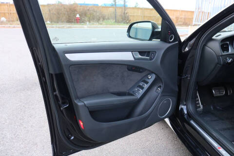 2014 Audi S4 3.0T quattro Premium Plus