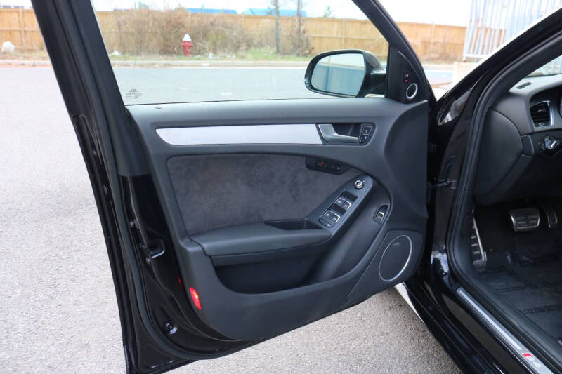 2014 Audi S4 3.0T quattro Premium Plus