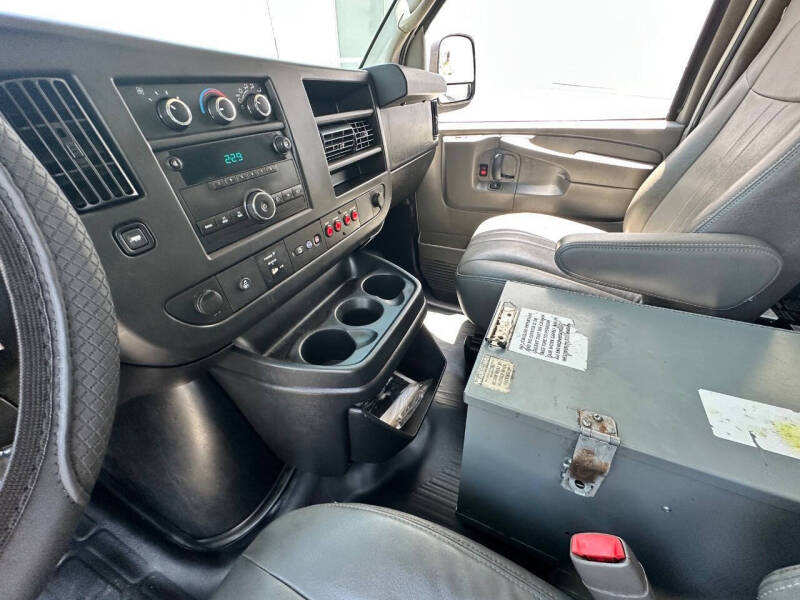 2014 Chevrolet Express 2500