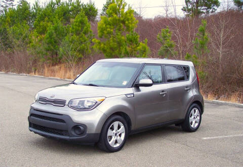 2019 Kia Soul