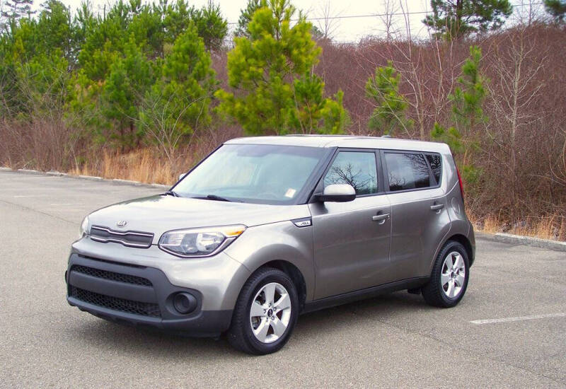 2019 Kia Soul