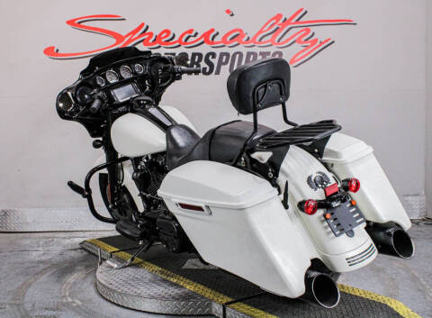 2018 Harley-Davidson Street Glide Special