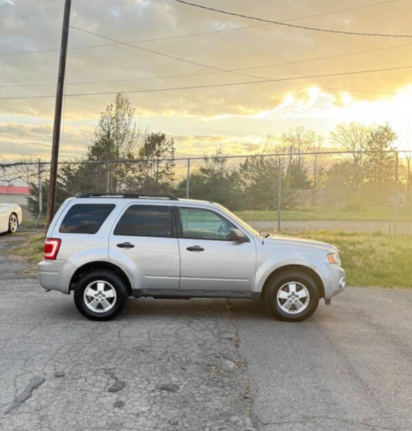2012 Ford Escape XLT