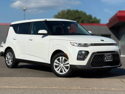 2020 Kia Soul