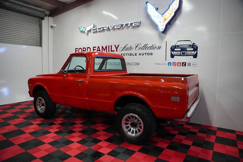 1968 GMC C/K 1500 Series