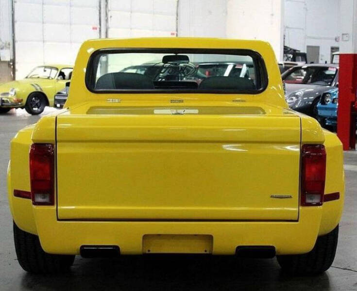 1984 Ford Ranger