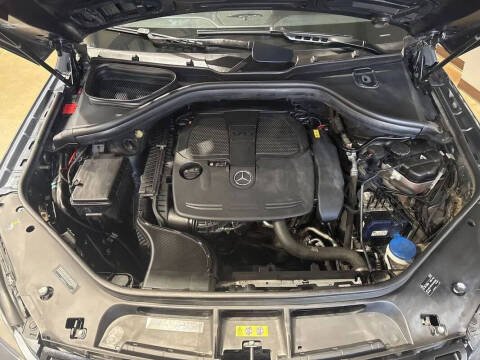 2014 Mercedes-Benz M-Class ML 350 4MATIC