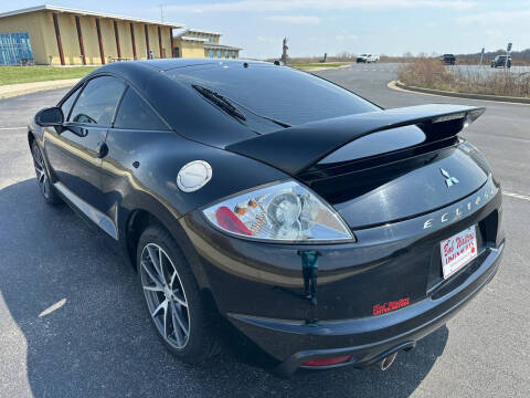 2010 Mitsubishi Eclipse GS Sport