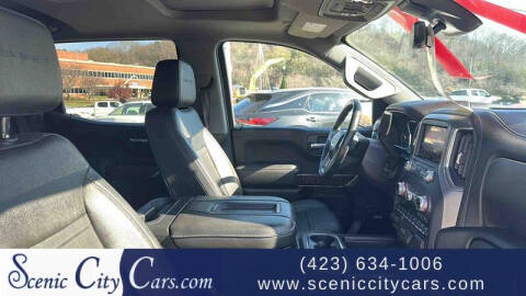 2020 GMC Sierra 1500