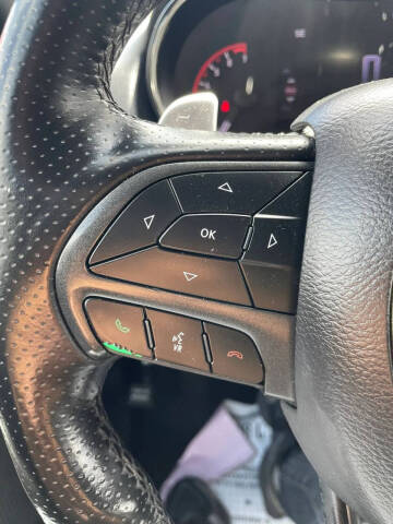 2019 Dodge Durango