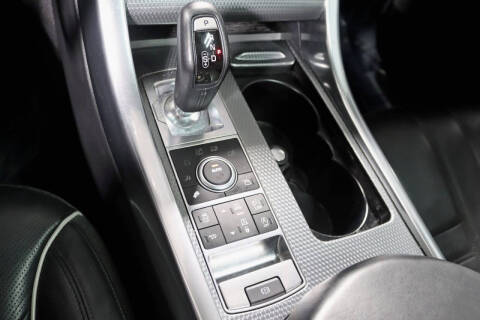 2017 Land Rover Range Rover Sport SVR